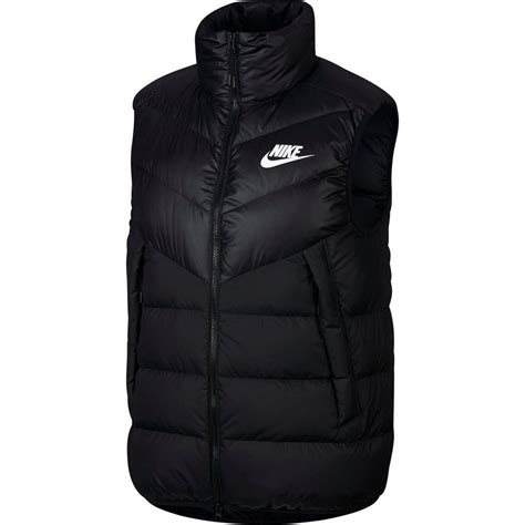 weste nike schwarz|Herren Schwarz Westen (14) .